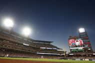 Citizens Bank Park, home of the Philadelphia Phillies